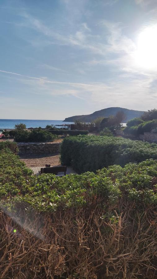 Tramonto Nel Delfini Apartment Kini Bagian luar foto